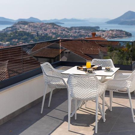 Tomas Deluxe II Appartement Dubrovnik Buitenkant foto