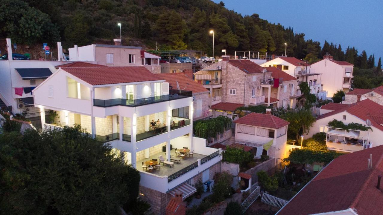 Tomas Deluxe II Appartement Dubrovnik Buitenkant foto