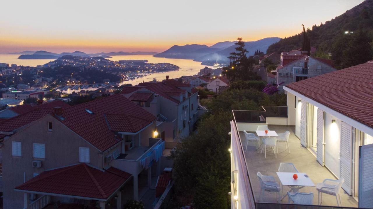 Tomas Deluxe II Appartement Dubrovnik Buitenkant foto
