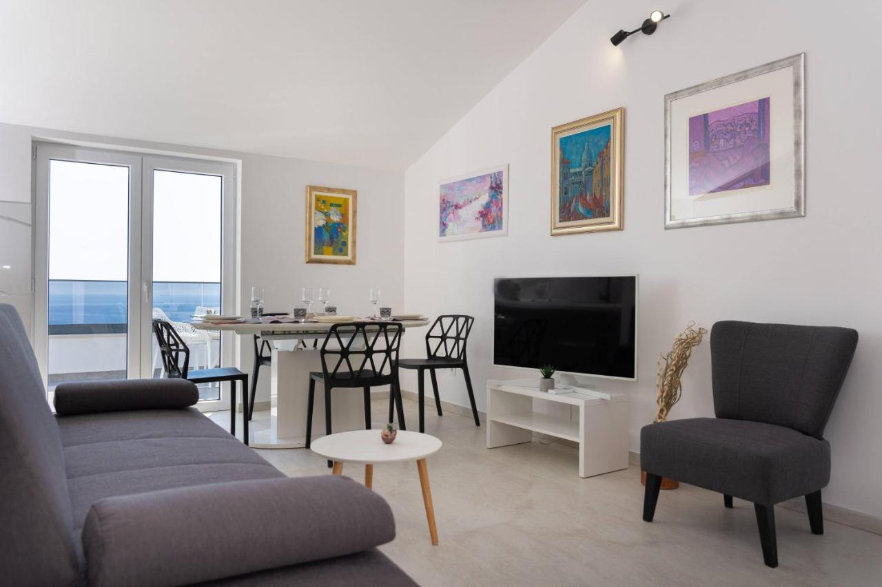 Tomas Deluxe II Appartement Dubrovnik Buitenkant foto