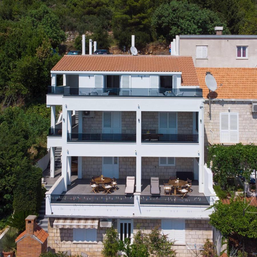 Tomas Deluxe II Appartement Dubrovnik Buitenkant foto