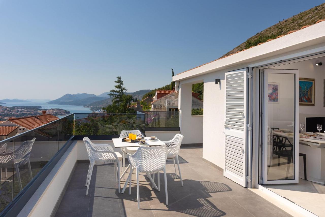 Tomas Deluxe II Appartement Dubrovnik Buitenkant foto