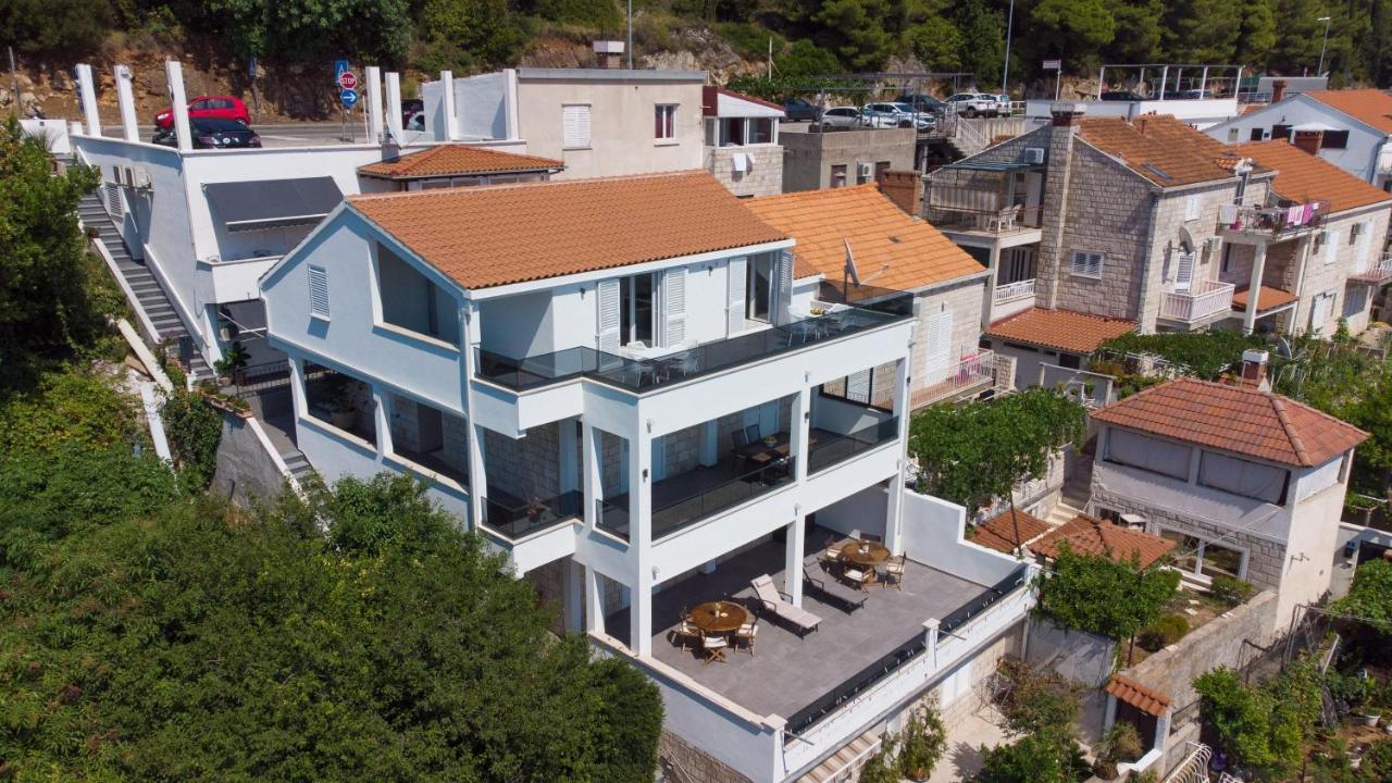 Tomas Deluxe II Appartement Dubrovnik Buitenkant foto