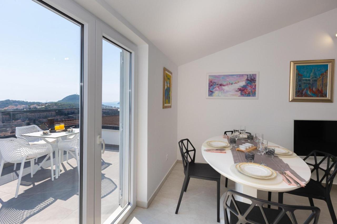 Tomas Deluxe II Appartement Dubrovnik Buitenkant foto