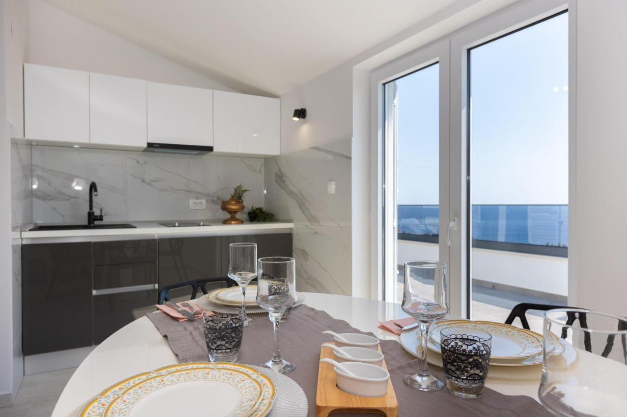 Tomas Deluxe II Appartement Dubrovnik Buitenkant foto