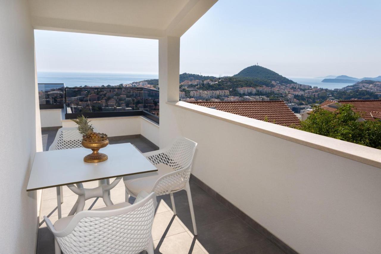 Tomas Deluxe II Appartement Dubrovnik Buitenkant foto