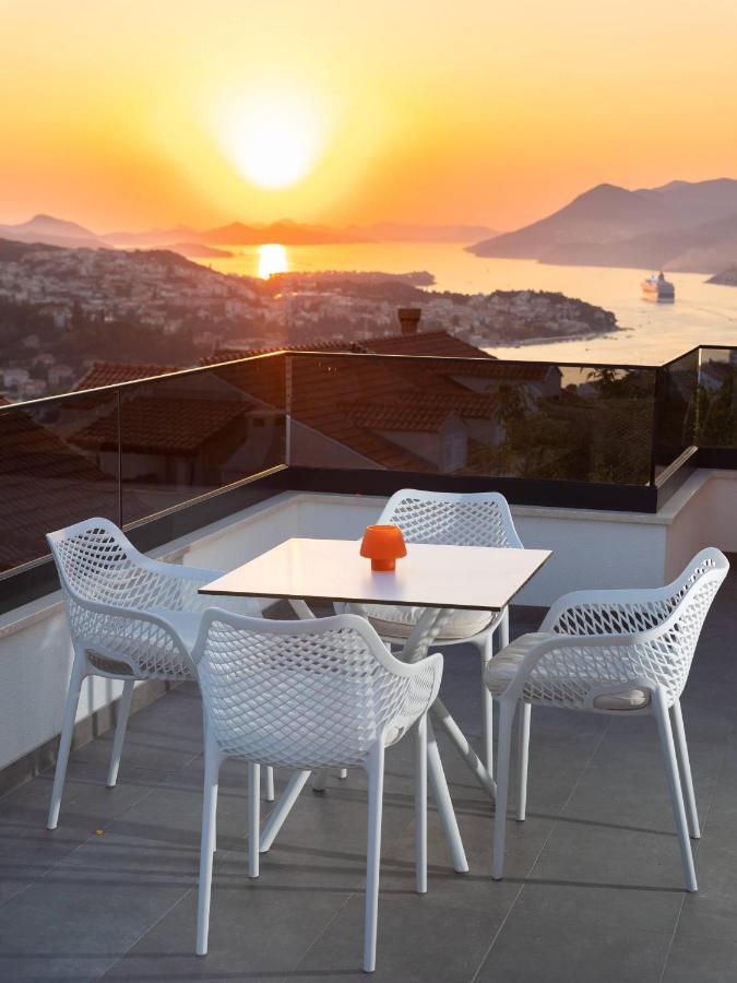 Tomas Deluxe II Appartement Dubrovnik Buitenkant foto