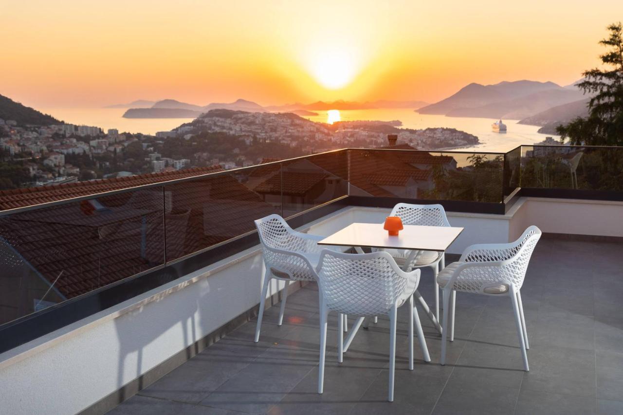Tomas Deluxe II Appartement Dubrovnik Buitenkant foto